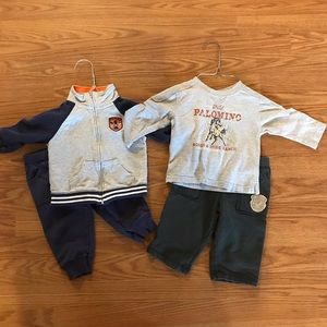 Boys clothes